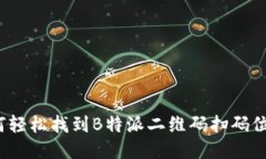 如何轻松找到B特派二维码